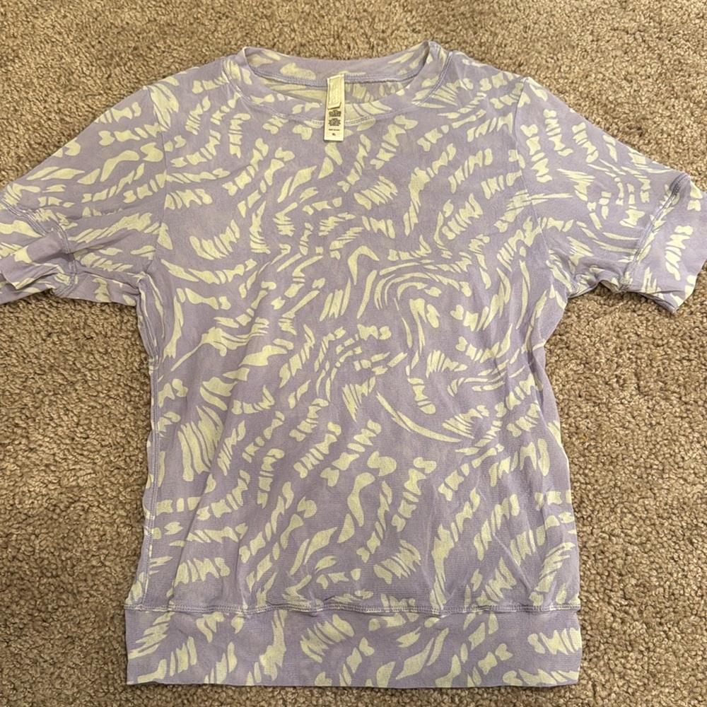 Skims Sheer Top